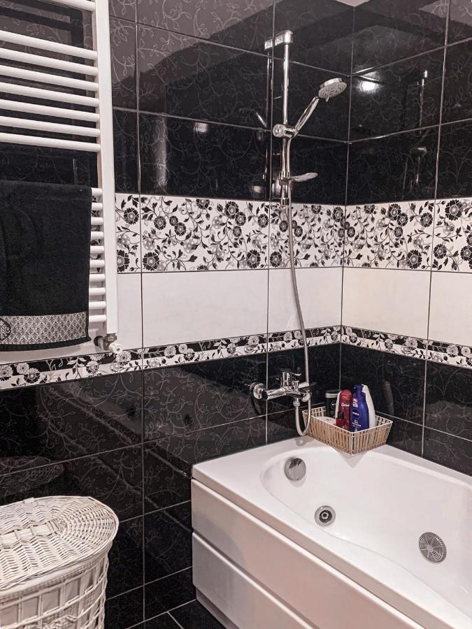 Apartment 2 Rooms Luxury Bukareszt Zewnętrze zdjęcie
