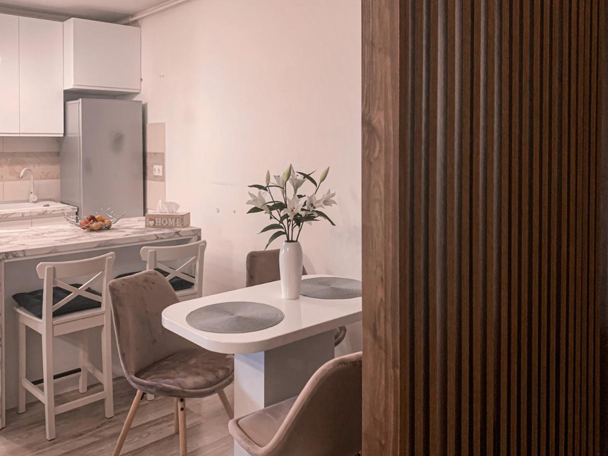 Apartment 2 Rooms Luxury Bukareszt Zewnętrze zdjęcie