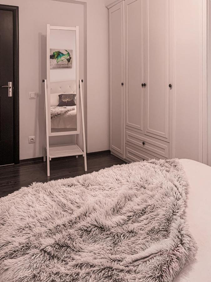 Apartment 2 Rooms Luxury Bukareszt Zewnętrze zdjęcie